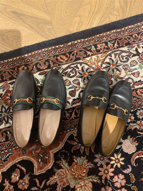 gucci brixton vs jordan|Gucci Loafers: Brixton vs Jordaan – Try.